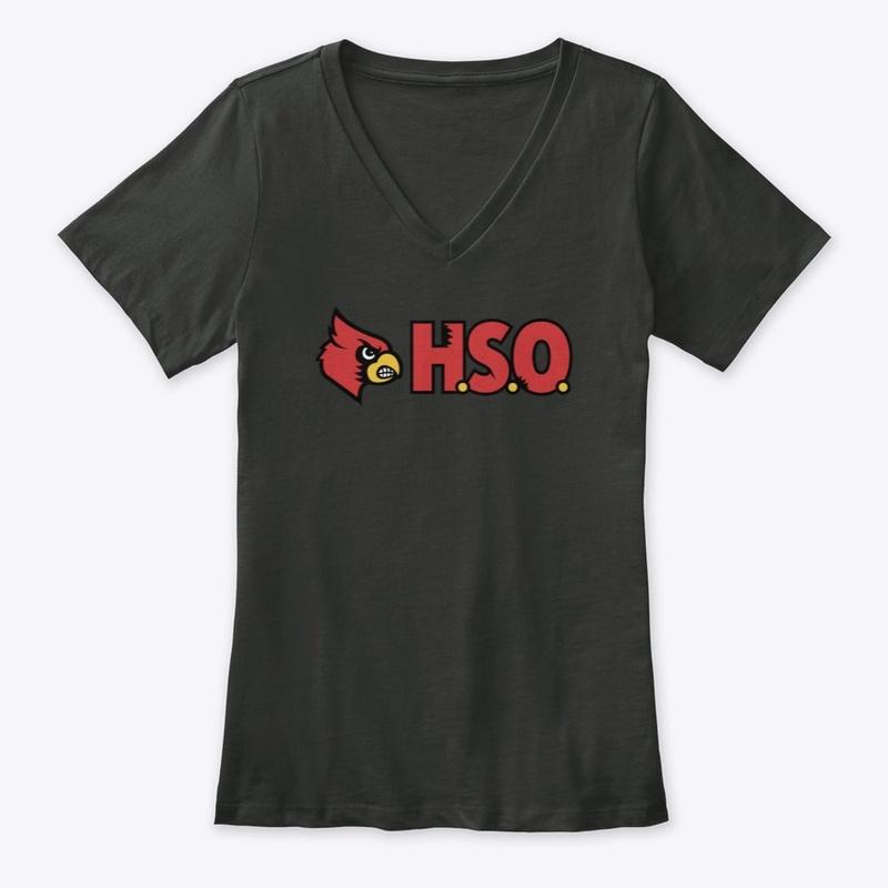 Women's V-Neck